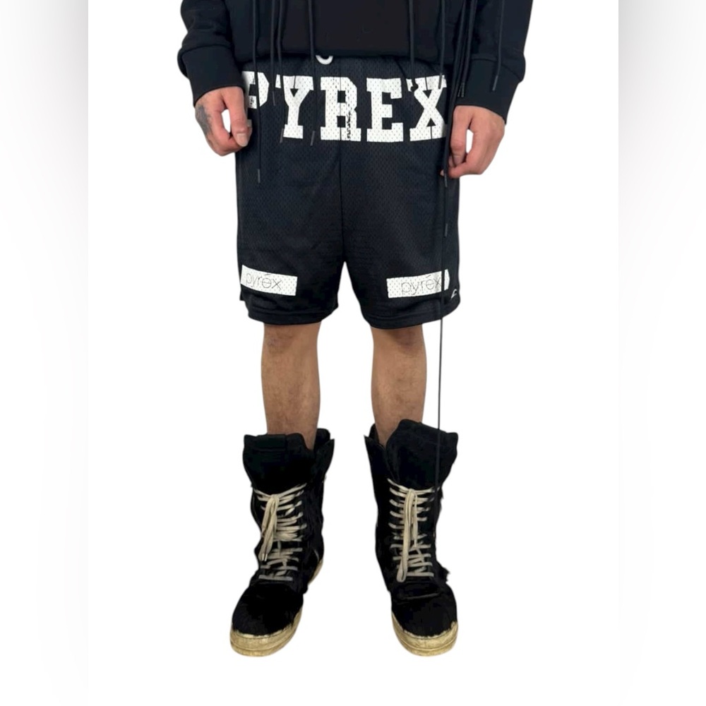 2013SS OG Pyrex Vision x Champion Shorts (S)
